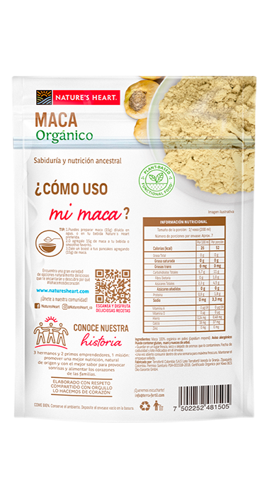 Maca Root 100g