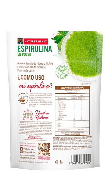 Espirulina 100g