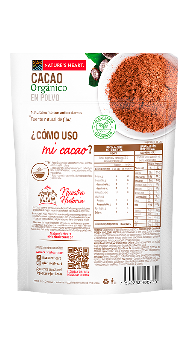 Cacao Powder 100g