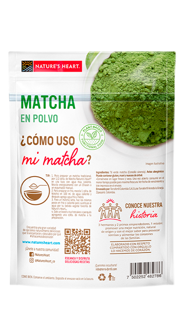 Matcha Tea Powder 100g