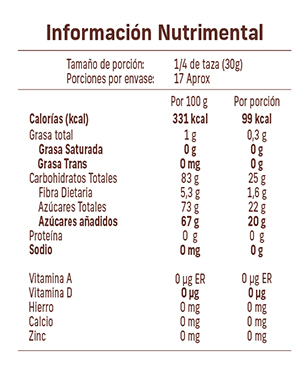 Arándano Deleite 500 g